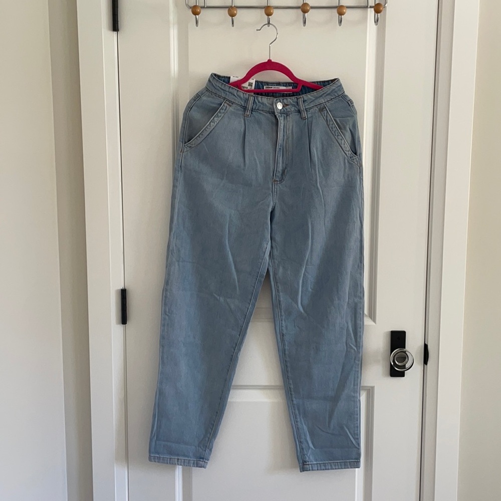 Garage 80’s Mom Jean